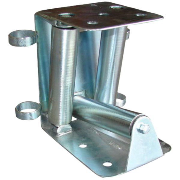 Hearthill Heavy Duty Trench Corner Roller - Image 2