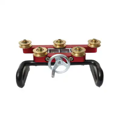 TCS-5 Trolley Cable Straightener