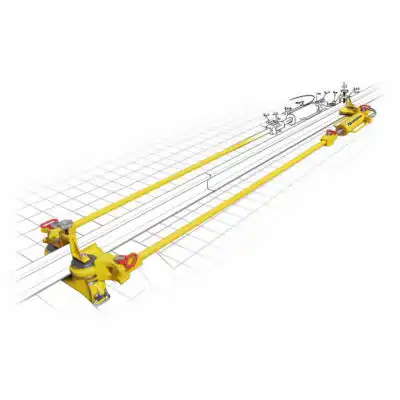 TH70 & TH120 Rail Tensors