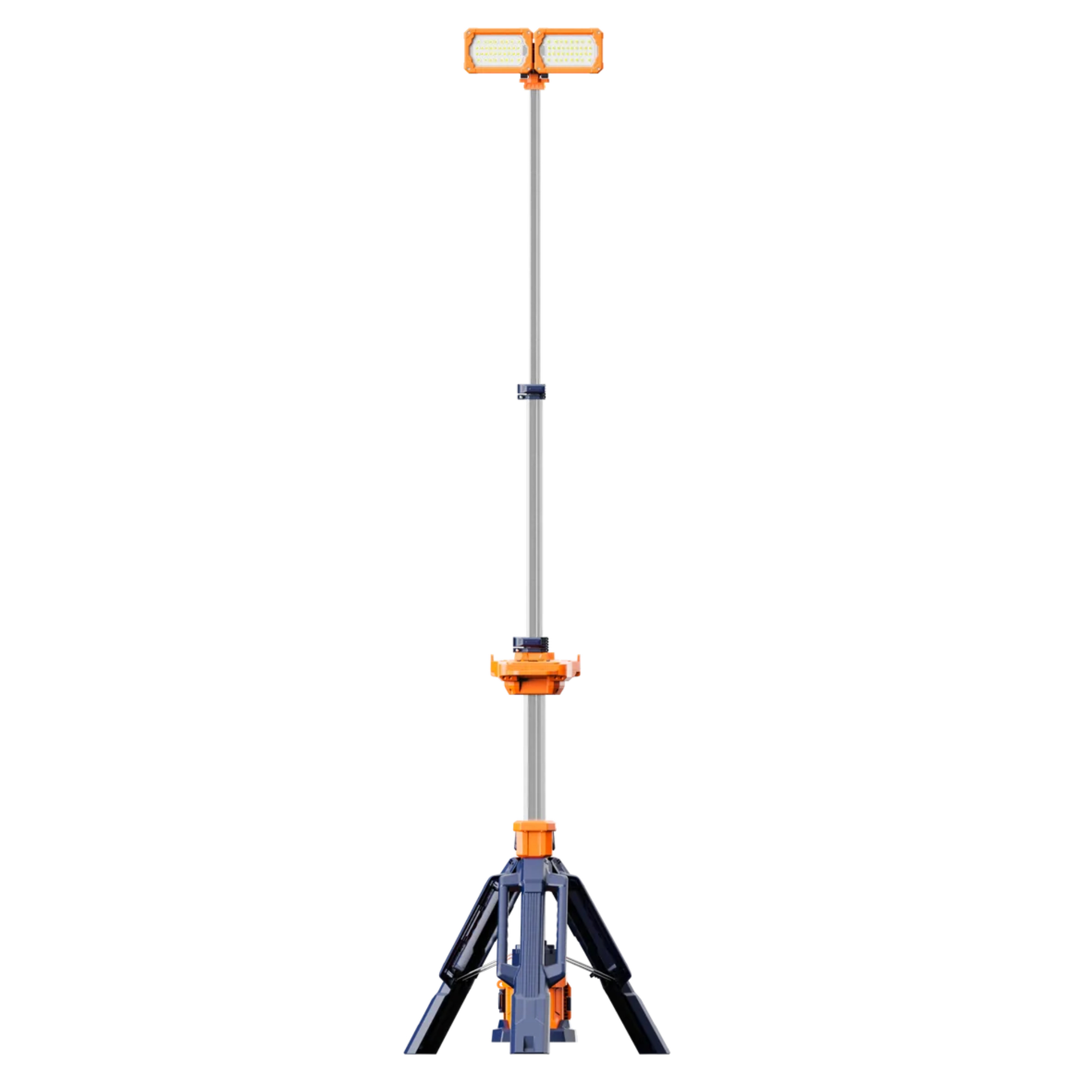 Coming TL-200 Portable Rechargeable Light Tower 2.3m Tall (One Battery Compartment)