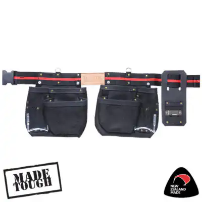 Taurus Split Leg Leather Trade Toolbelt