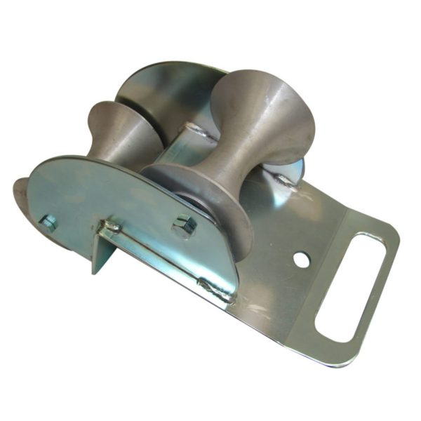 Hearthill Pivoting Manhole Roller Guide with Roller - Image 3