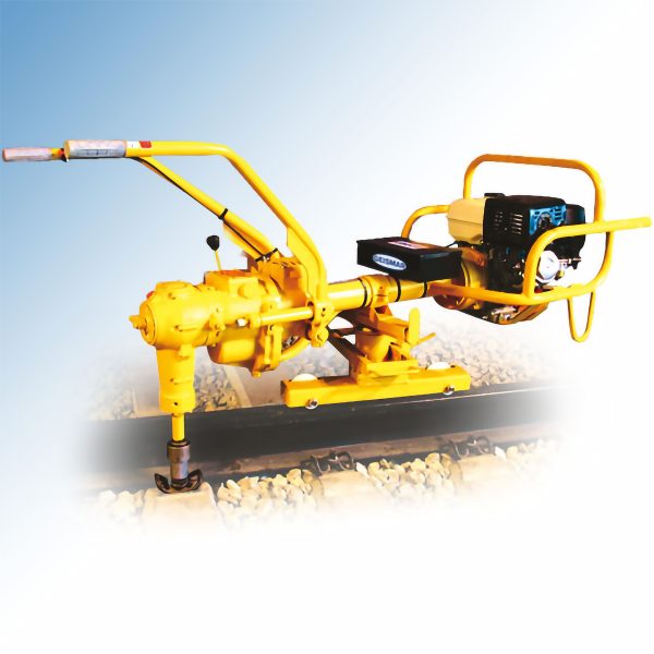TS Heavy Duty Coach Screwing Machine