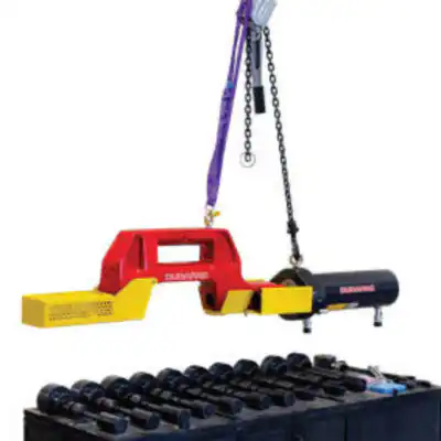 Portable 100Ton Track Pin Press TTP-100