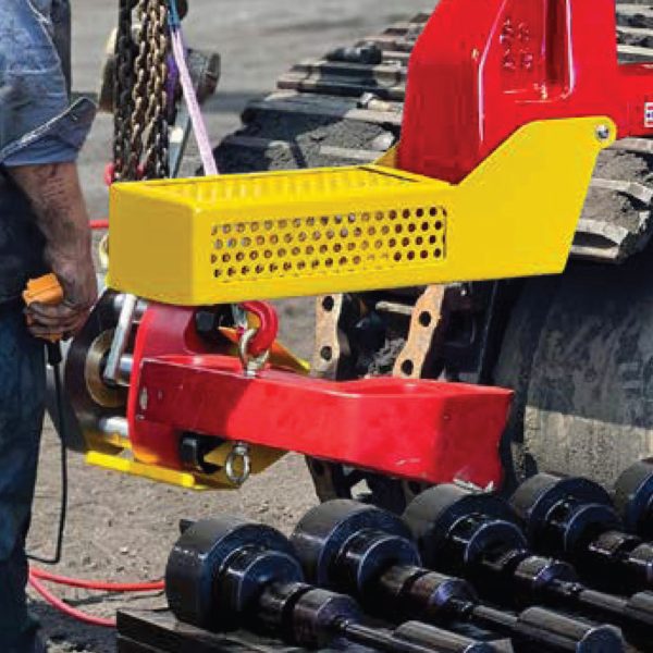 Portable 100Ton Track Pin Press TTP-100 - Image 7