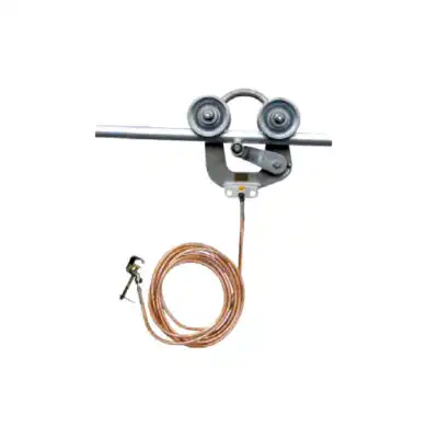 MT 400 Mobile Earthing Device