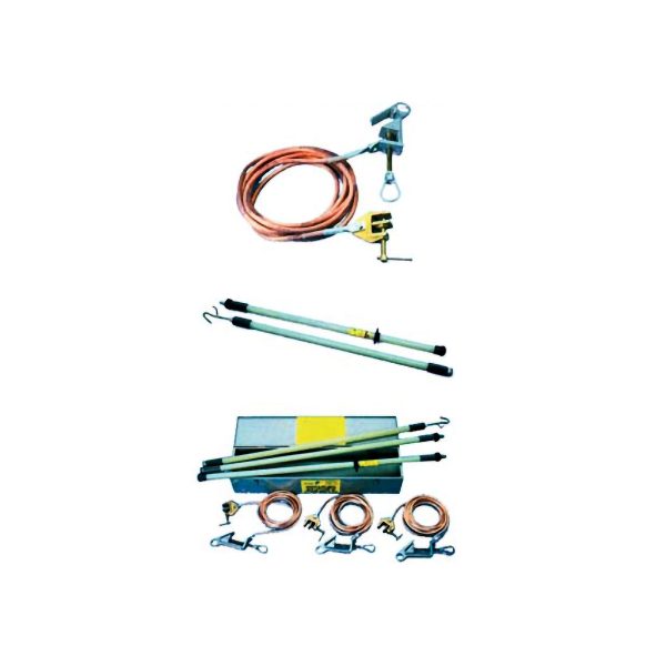 Temporary Grounding Device for Overhead Lines - Image 2