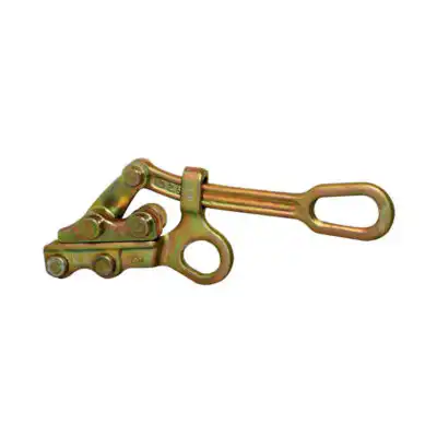 400/09 Wire Rope and Copper Grips