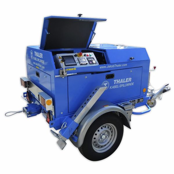 Thaler 2000 Series Trailer Winches