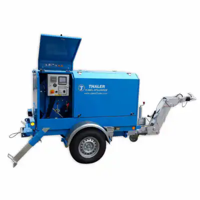 Thaler 3000 Series Trailer Winches