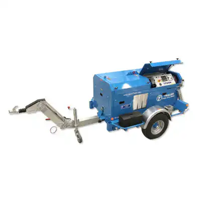 Thaler 4000 Series Trailer Winches