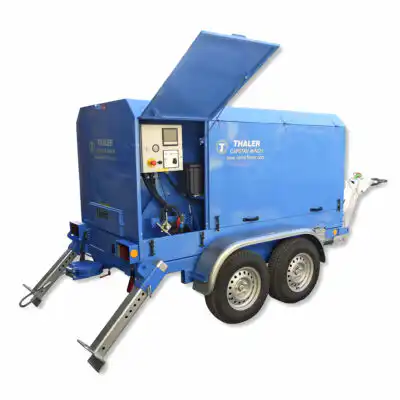 Thaler 6000 Series Trailer Winches