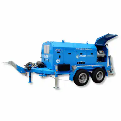 Thaler 8000 Series Trailer Winches