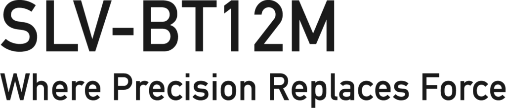 IZUMI SLV-BT12M Title