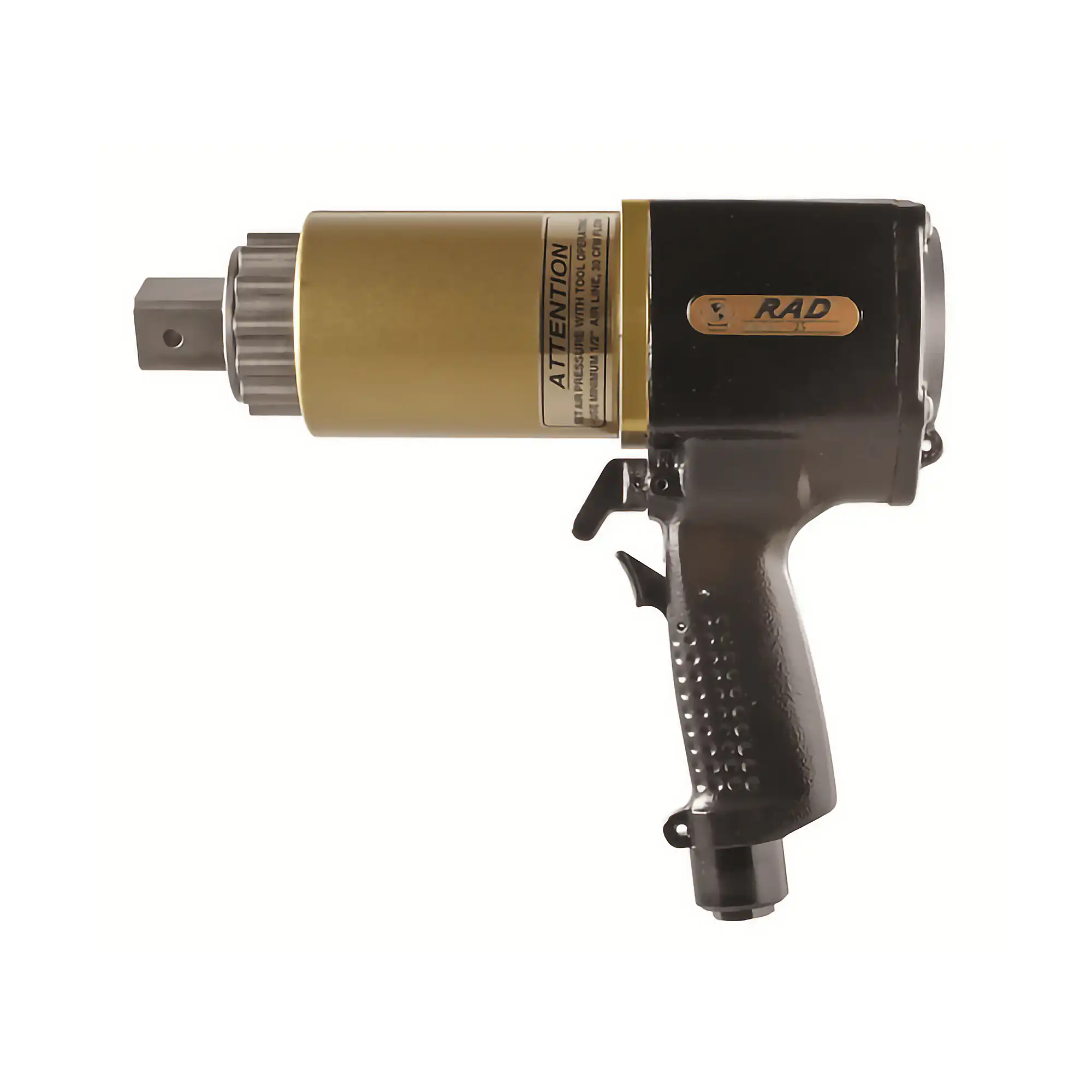 Torque Wrench – Air 1” DR 3400NM