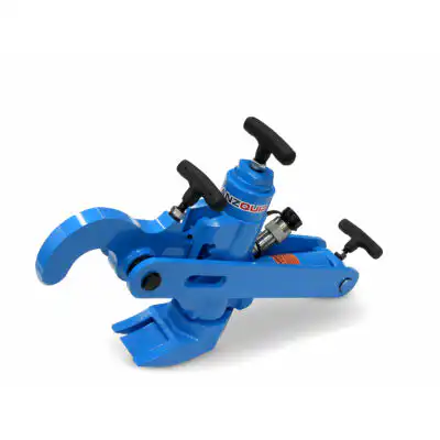 Durapac 6110 Alum Tyre