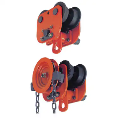 Trolley Series (Standard and Washer Type)