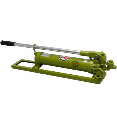 Riken UP-21 Ultra High Pressure Hand Pump - 200Mpa