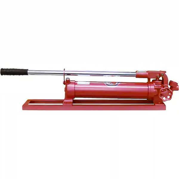 Riken UP-41 4000 Bar Ultra High Pressure Manual Pump