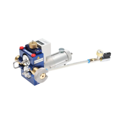 Plumettaz UltimaZ P2P FTTx Micro-Cable Blowing Machine