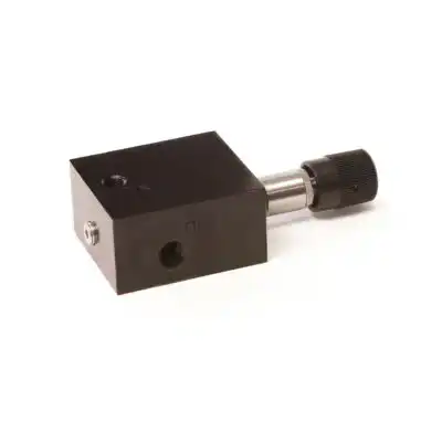 VCB-1 Durapac In Line Flow Control Valve