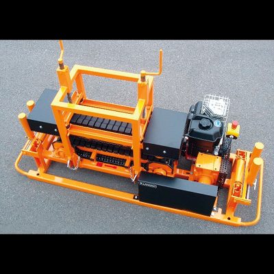 Lancier Cable Feeder Caterpillar -Petrol/Diesel VKR Series