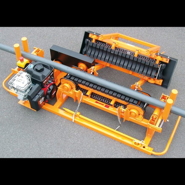 Lancier Cable Feeder Caterpillar -Petrol/Diesel VKR Series - Image 2