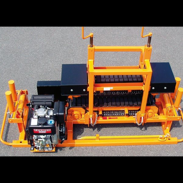 Lancier Cable Feeder Caterpillar -Petrol/Diesel VKR Series - Image 3