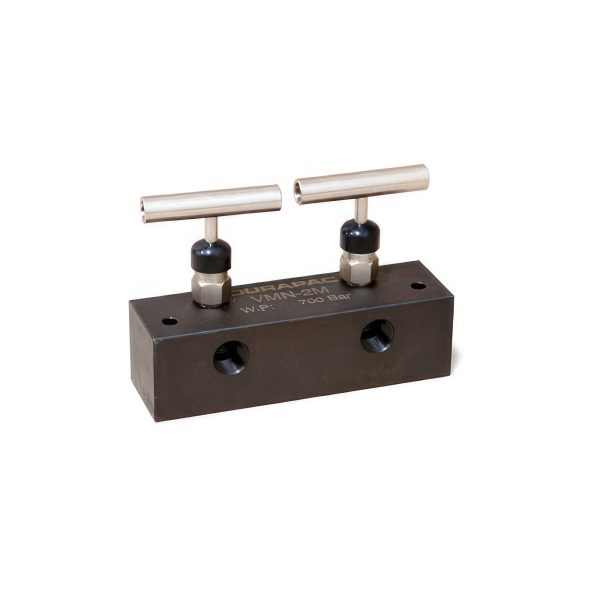 VMN-2M Durapac In Line Flow Control Valve