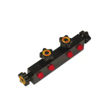 VMN-4 Durapac In Line Flow Control Valve