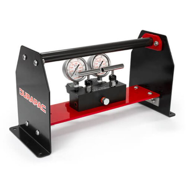 DURAPAC complete manifold 700 BAR working pressure - Image 2