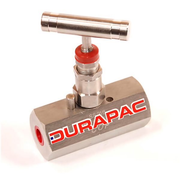 Durapac In Line Flow Control Valves