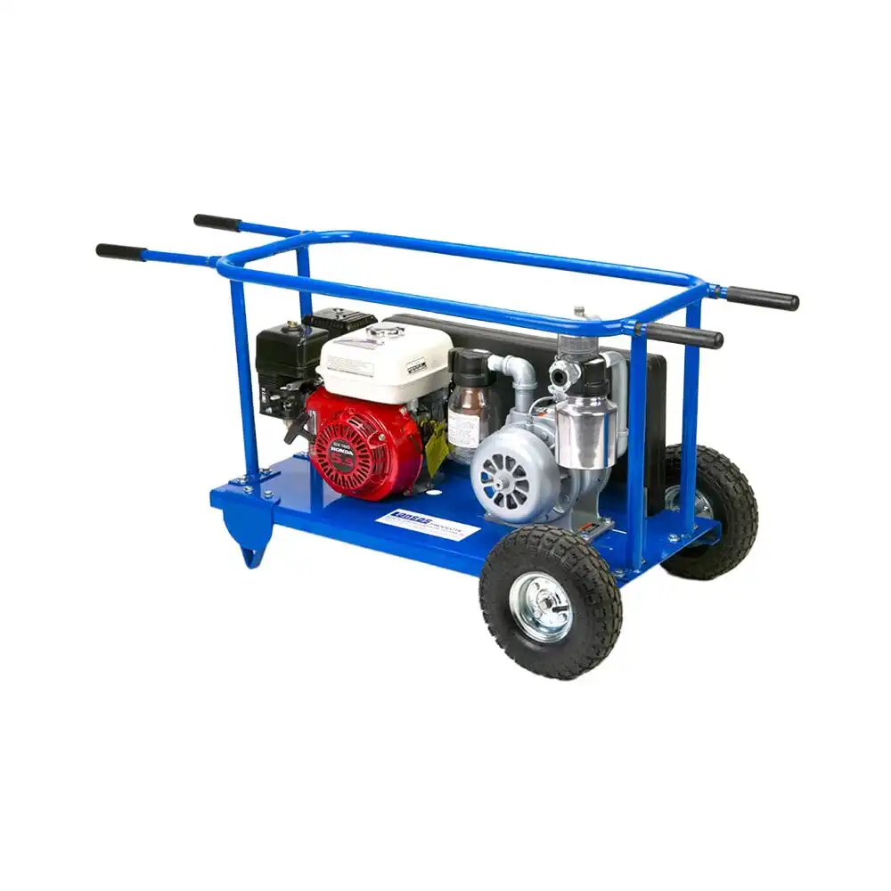 Vacuum Test Petrol Pump