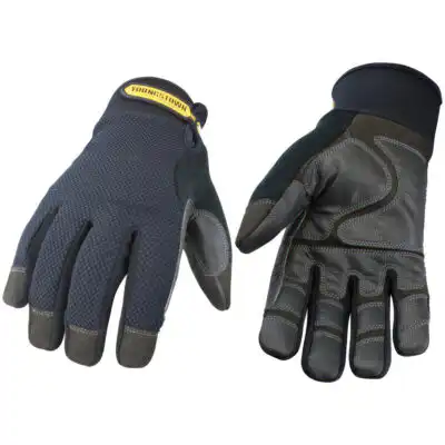 YOUNGSTOWN WATERPROOF WINTER PLUS GLOVES