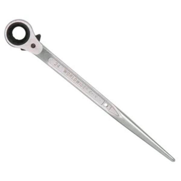Spud Ratchet Wrenches