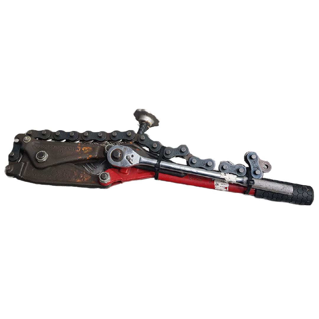 1 ½” to 6” Chain Cutter