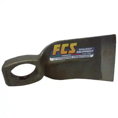 Wooden Sleeper Adzes