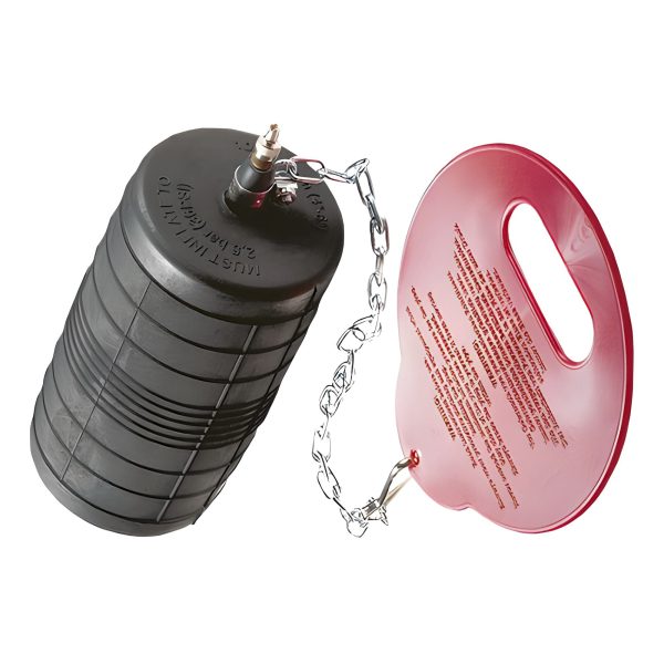 Z Series Pipe sealing bag