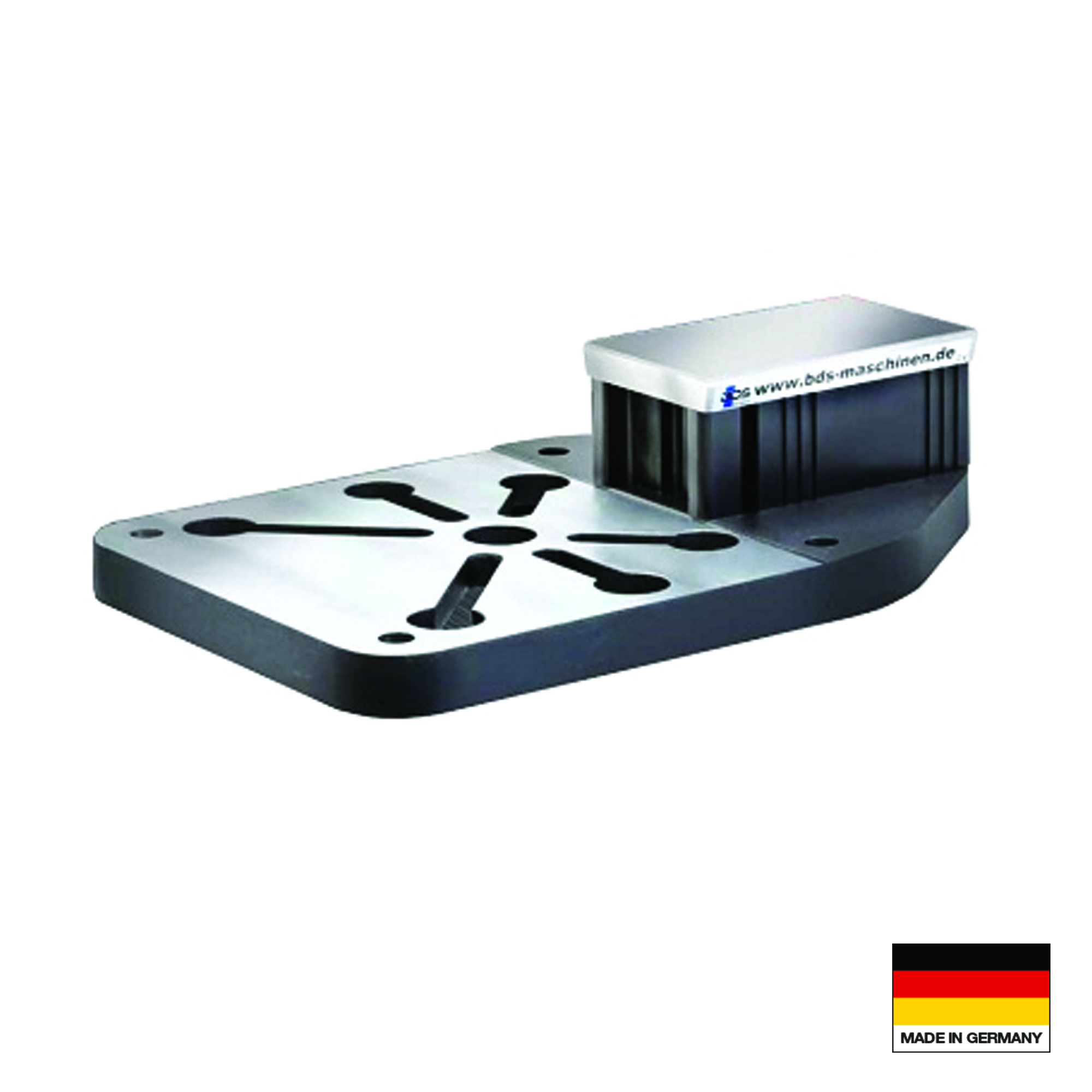 Bds Mobileclamp Drill Press Base For Mab 445-485 And Basic 200-450 Mag Drills