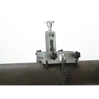 ZRO 250 Pipe Clamp - for 80-250mm Diameter Pipes
