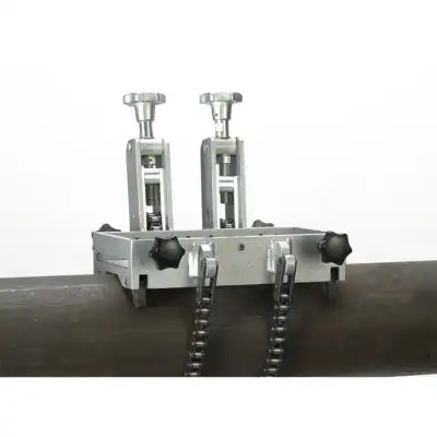 ZRO 500 Pipe Clamp - for 150-500mm Diameter Pipes