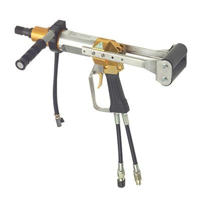 DOA - Hydraulic Pistol Core Drill Max cut 160mm