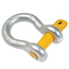 For Hire - Bow Shackle 9.5 Ton