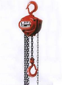 Hoists Manual - Chain Blocks