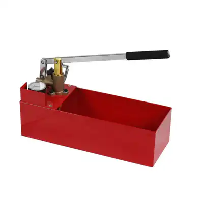 Hydrostatic Test Pumps