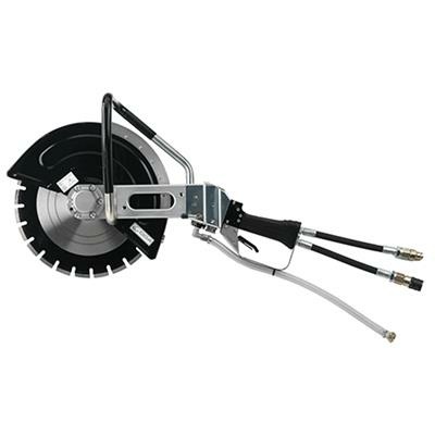 DOA - Hydraulic Disc Saw Up to 400mm