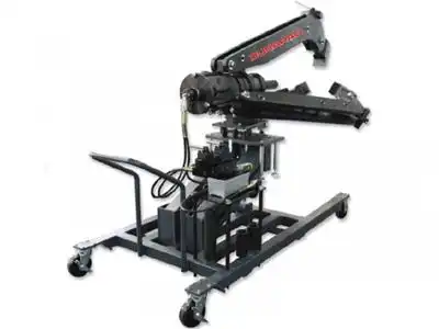 Durapac DHP-150E 150 Ton Hydraulic Puller