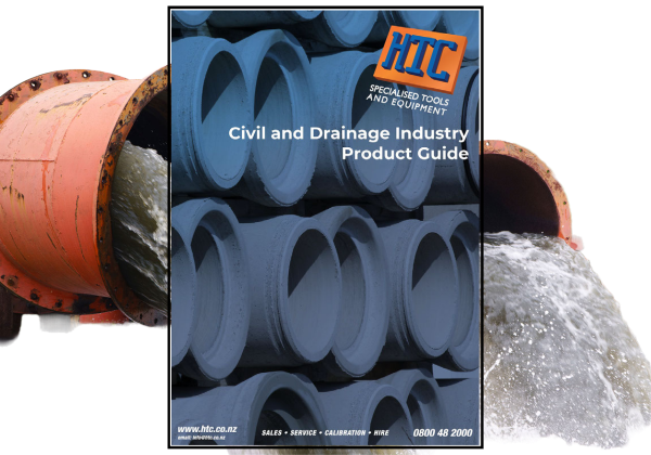 Civil and Drainage Product Guide