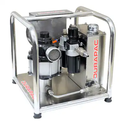 PAMH-Series Bolt Tensioning Power Units