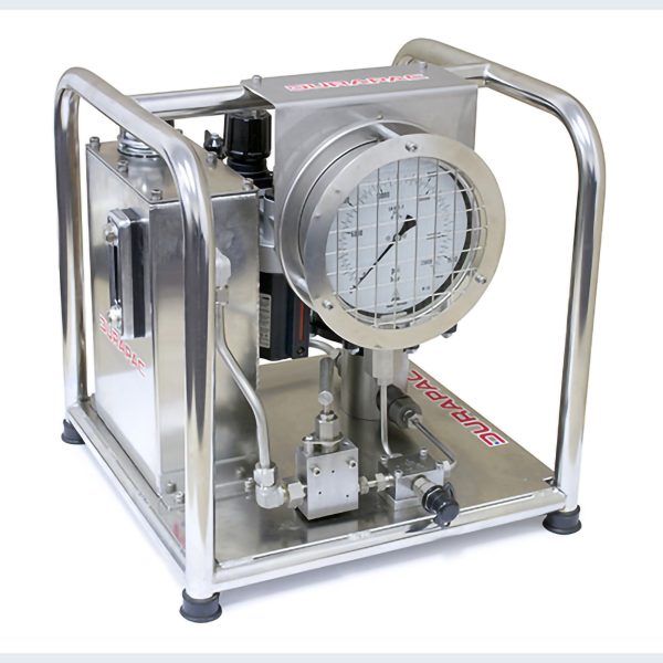 PAMH-Series Bolt Tensioning Power Units - Image 2